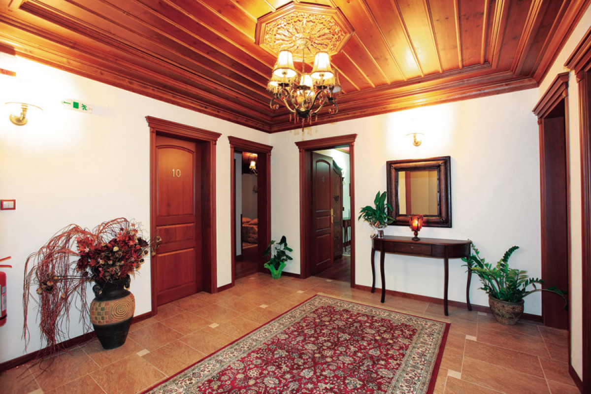 Driofyllo Hotel