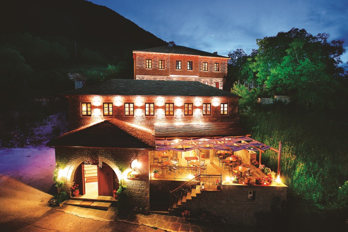 Driofyllo Hotel