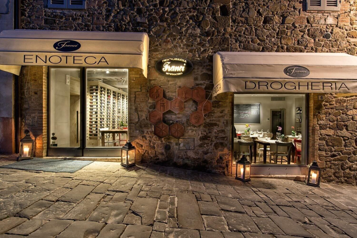 Drogheria & Locanda Franci
