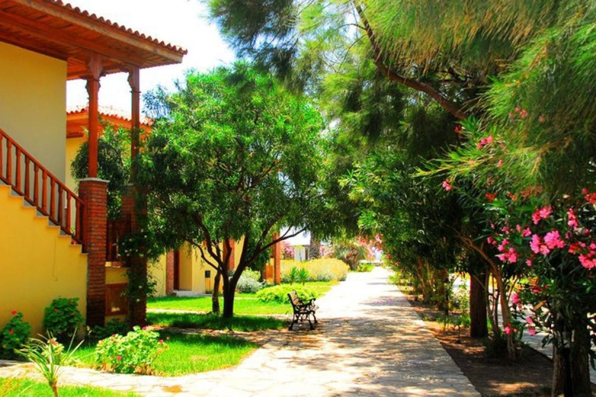ANGORA BEACH RESORT SEFERIHISAR