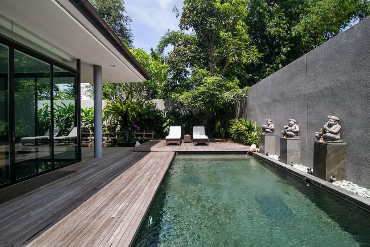 D'sanctum Villa