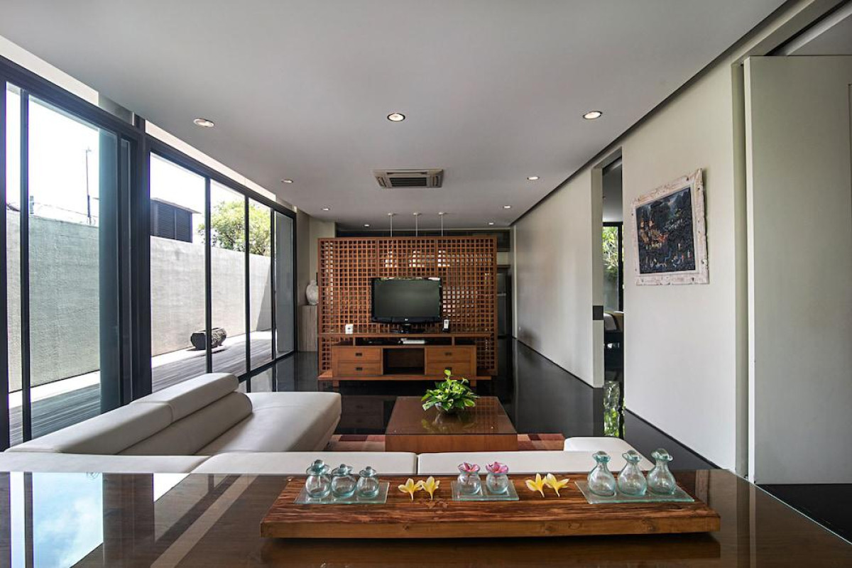 D'sanctum Villa