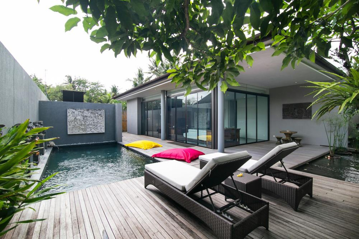 D'sanctum Villa