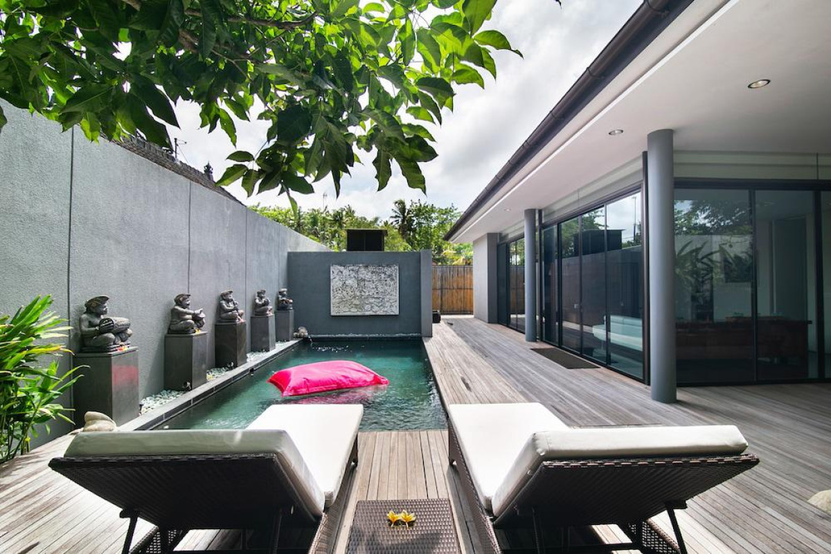 D'sanctum Villa