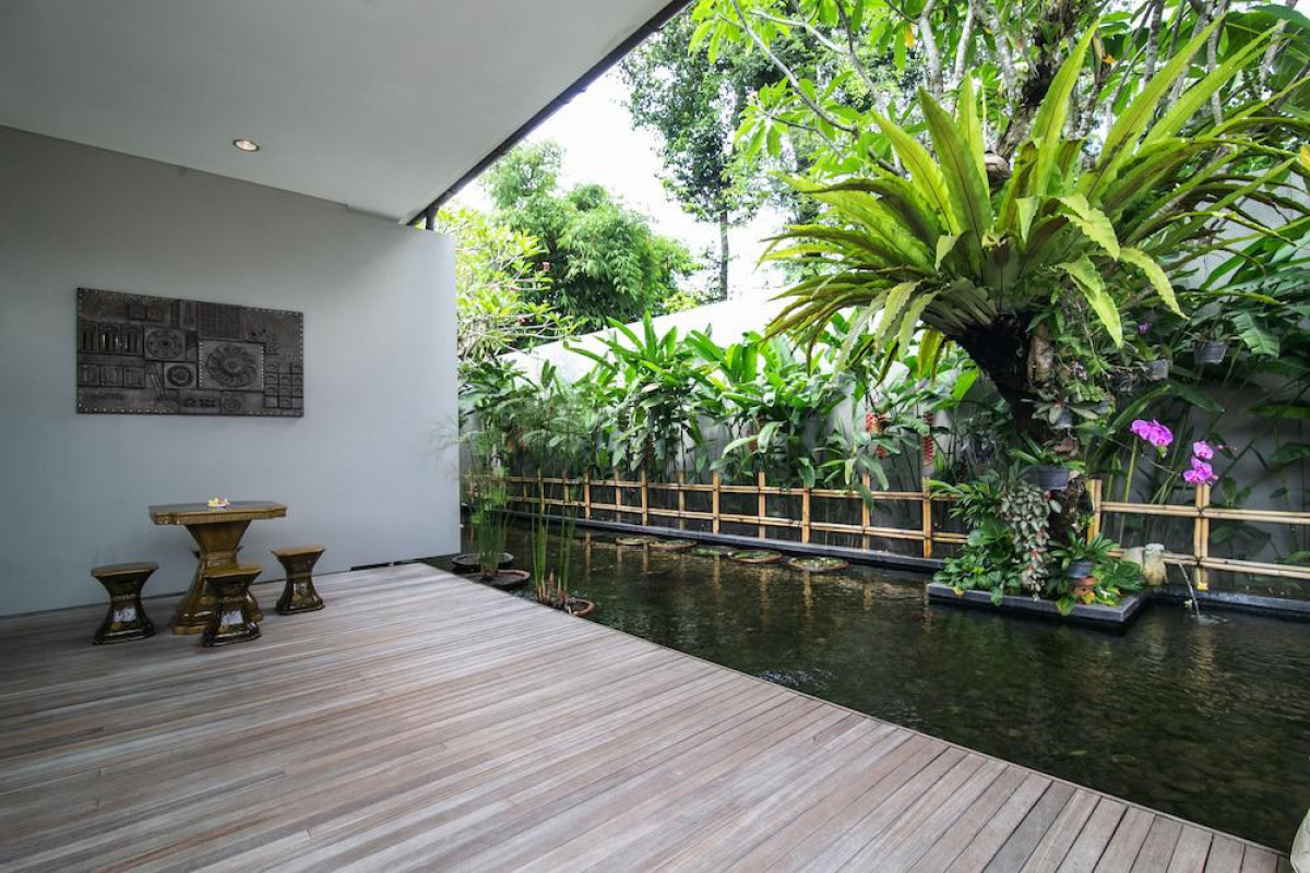 D'sanctum Villa