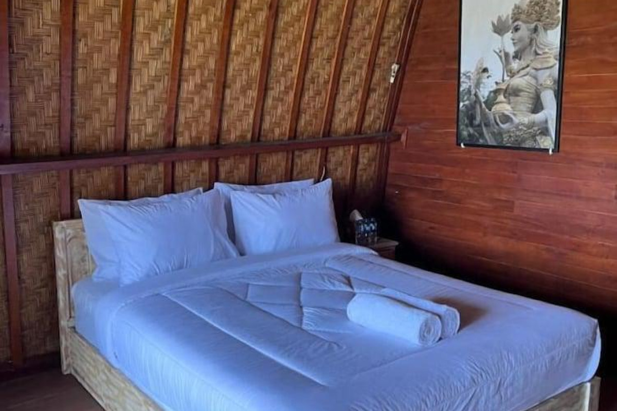 D'Taman Cabin Kintamani