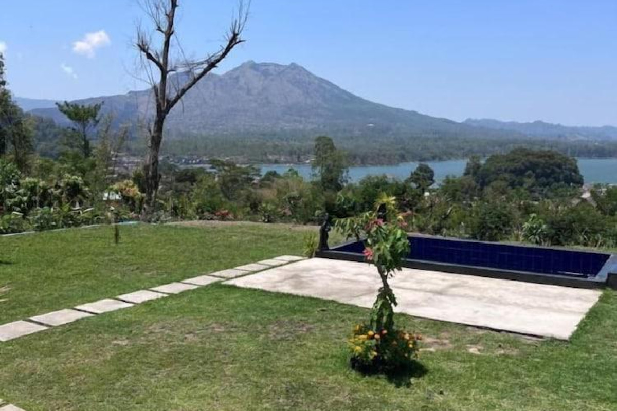 D'Taman Cabin Kintamani
