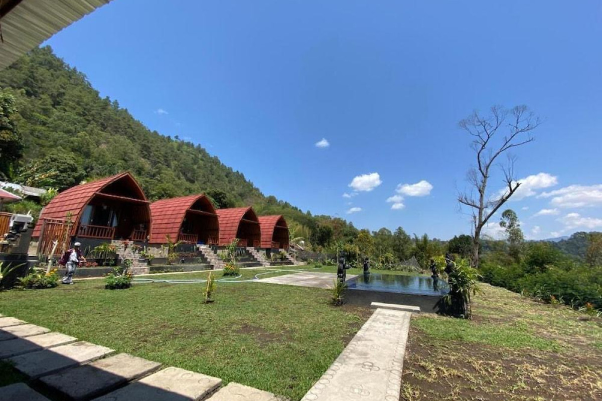 D'Taman Cabin Kintamani