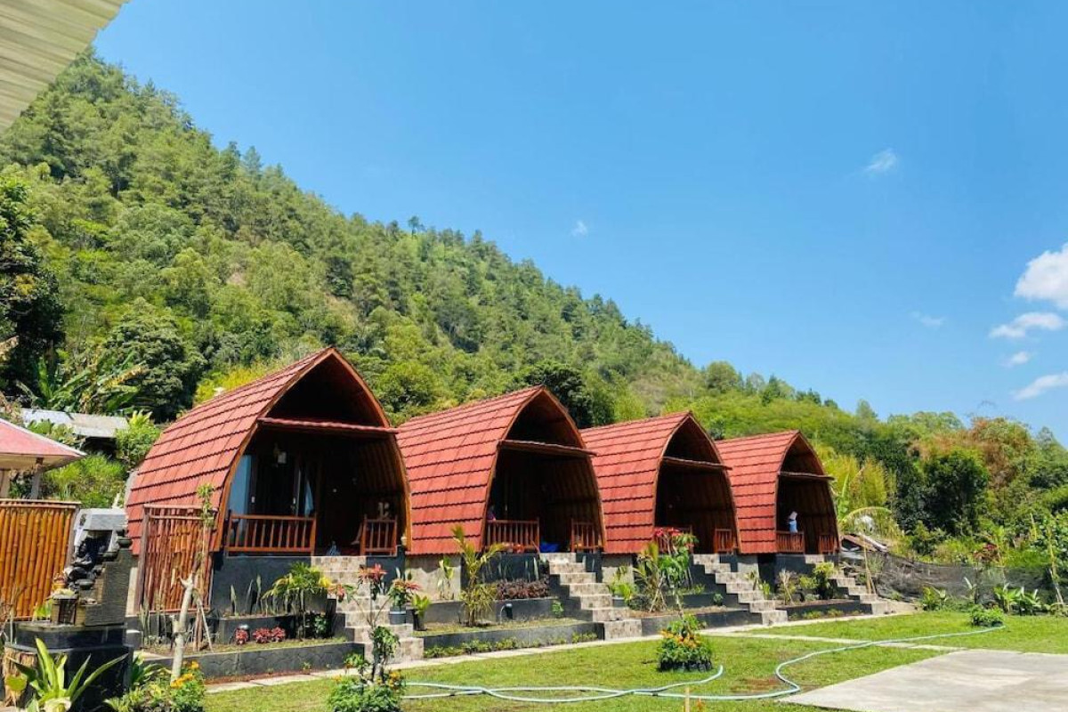 D'Taman Cabin Kintamani