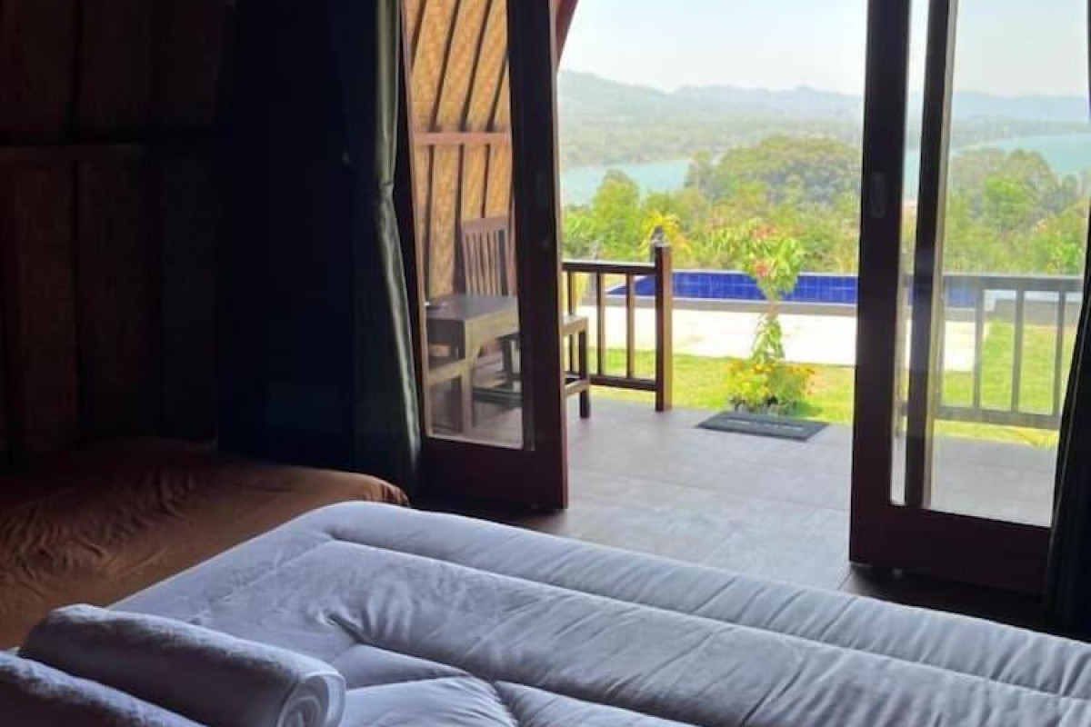 D'Taman Cabin Kintamani