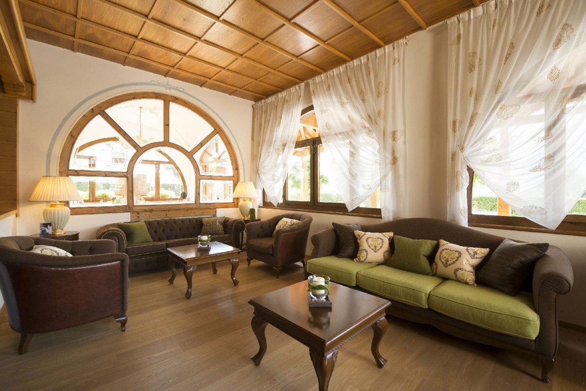 Du Lac Vital Mountain Hotel