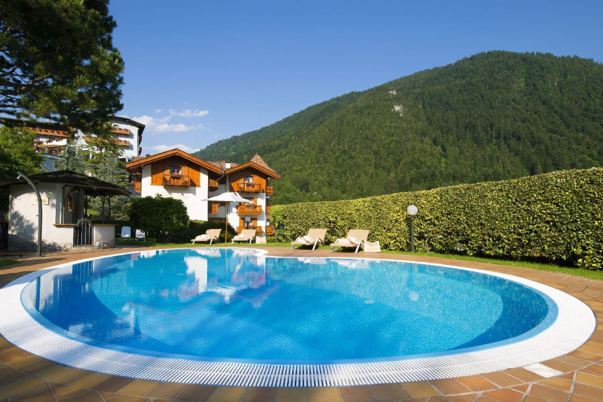 Du Lac Vital Mountain Hotel