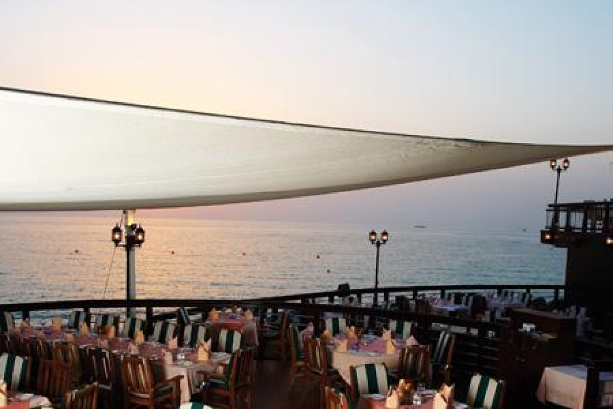 Dubai Marine Beach Resort and Spa