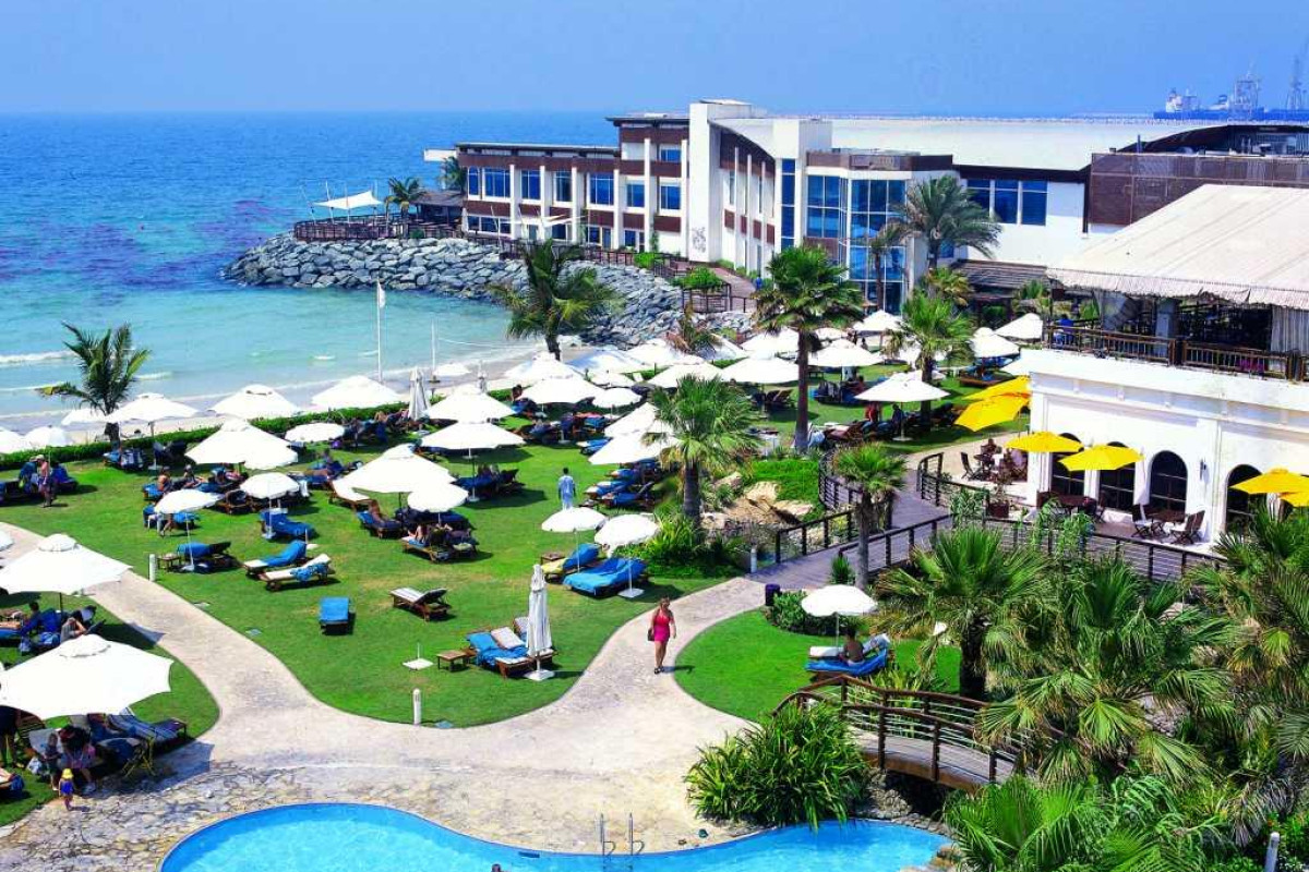 Dubai Marine Beach Resort and Spa
