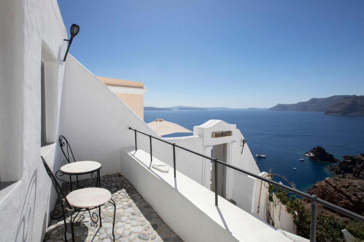 Ducato di Oia Santorini