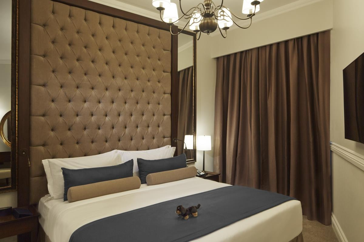 DUKES THE PALM DUBAI HOTEL