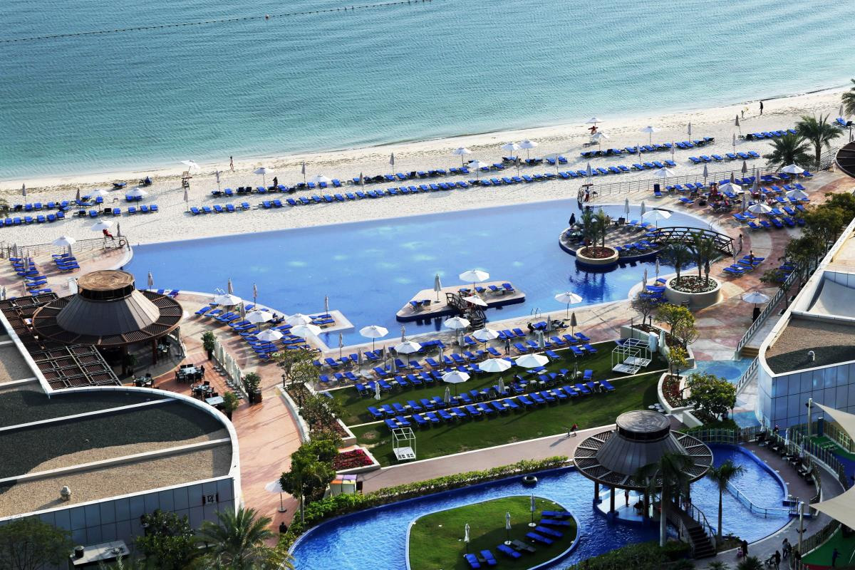 DUKES THE PALM DUBAI HOTEL