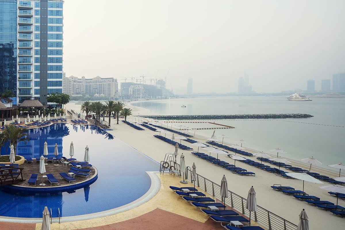 DUKES THE PALM DUBAI HOTEL