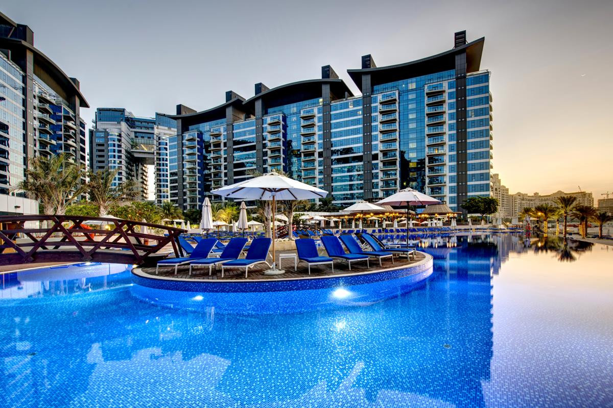 DUKES THE PALM DUBAI HOTEL