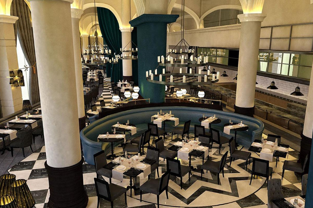 DUKES THE PALM DUBAI HOTEL