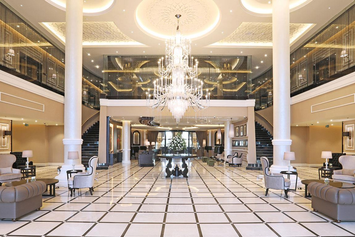 DUKES THE PALM DUBAI HOTEL