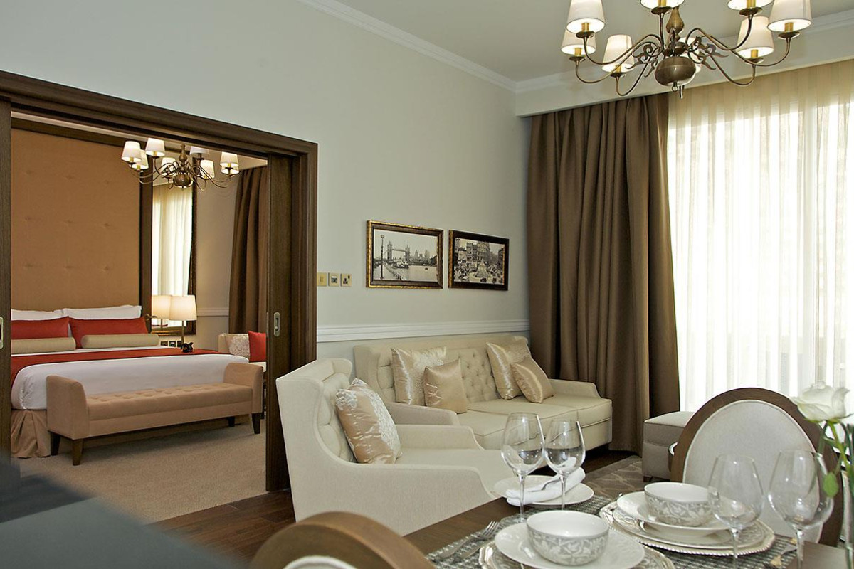 DUKES THE PALM DUBAI HOTEL