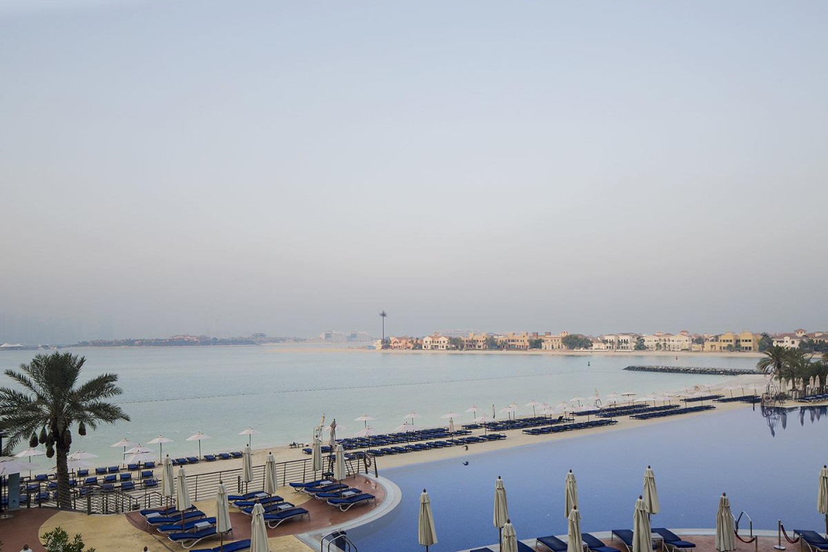 DUKES THE PALM DUBAI HOTEL