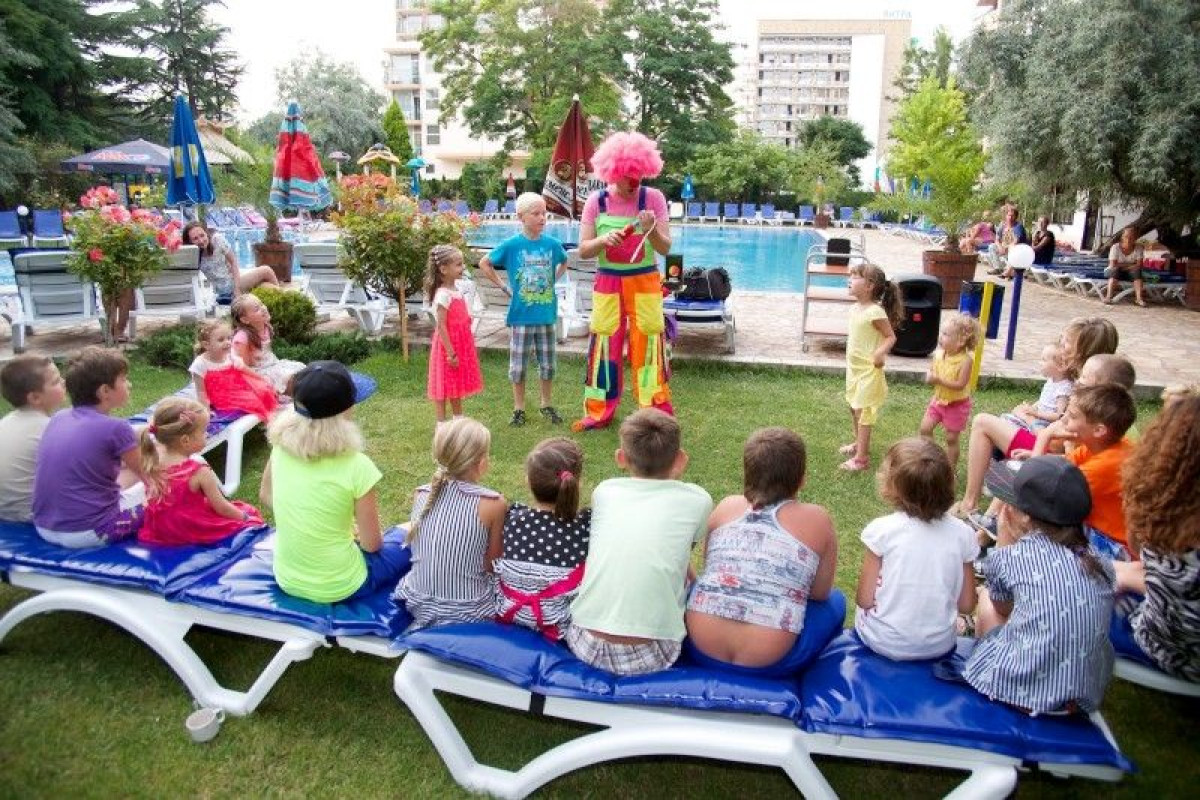 DUNAV SUNNY BEACH