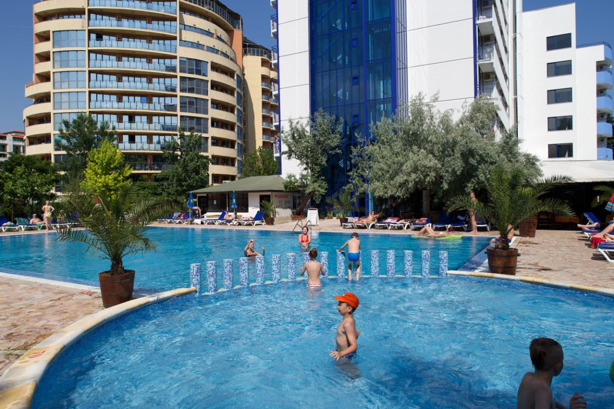 DUNAV SUNNY BEACH