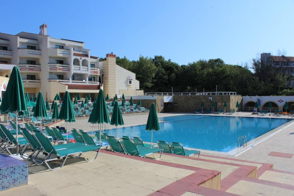 DUNI ROYAL RESORT - HOTEL PELICAN