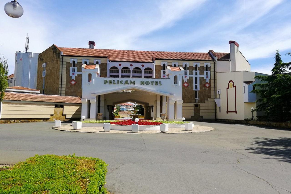 DUNI ROYAL RESORT - HOTEL PELICAN