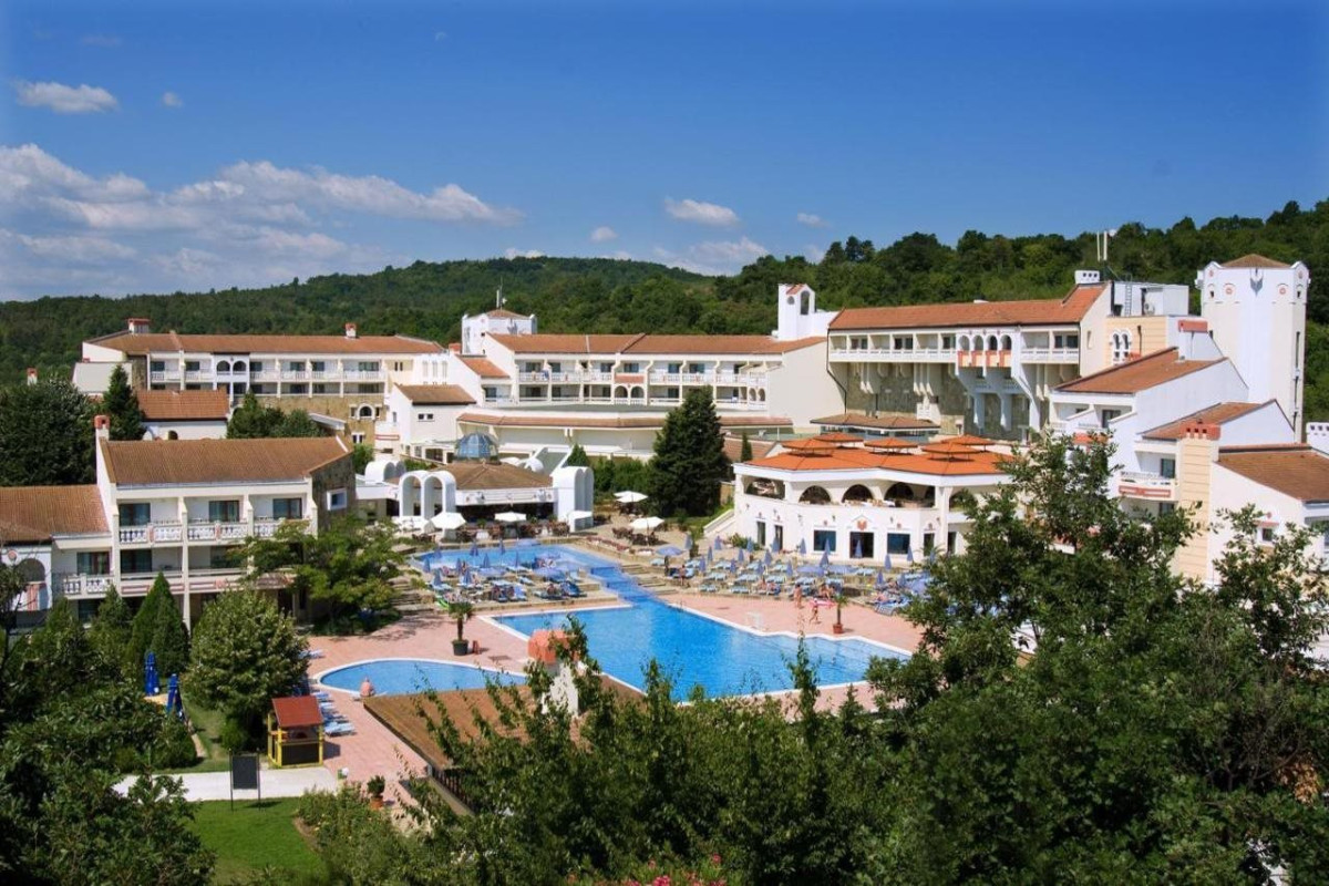 DUNI ROYAL RESORT - HOTEL PELICAN