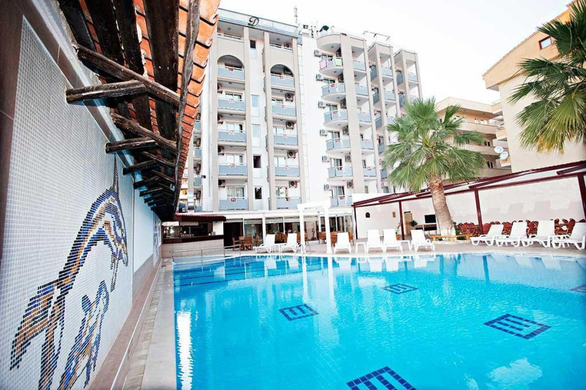 DUQQAN DELUXE HOTEL