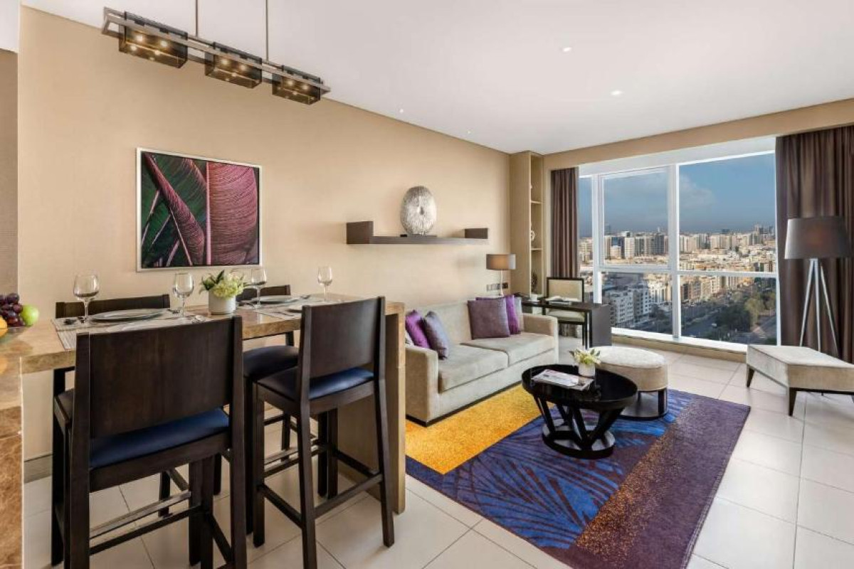 DUSIT THANI ABU DHABI