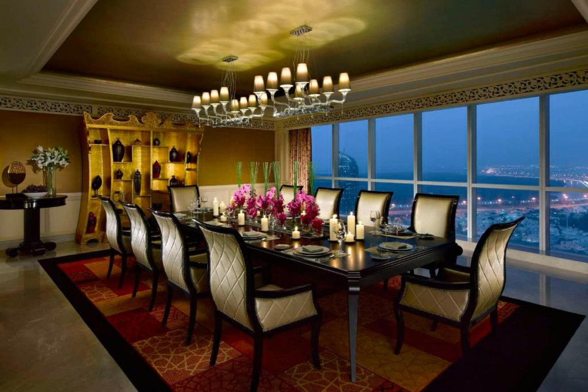 DUSIT THANI ABU DHABI