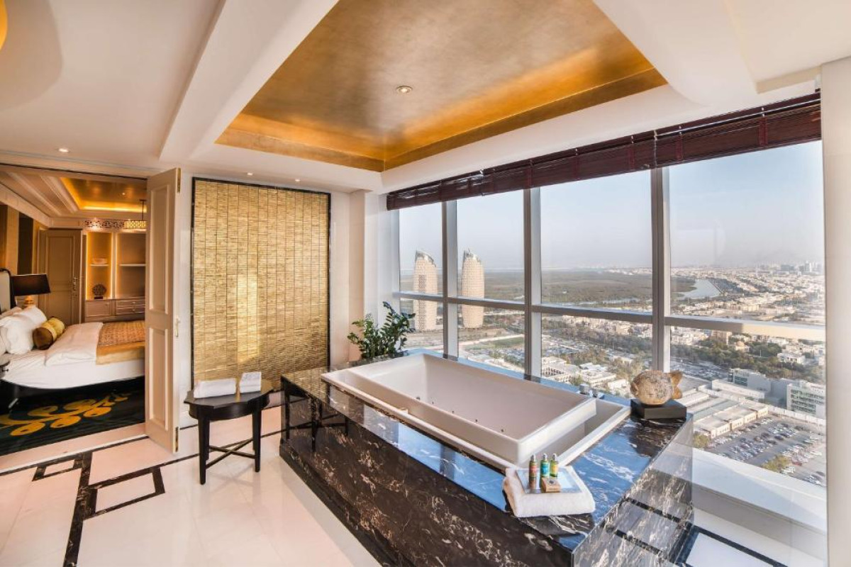 DUSIT THANI ABU DHABI