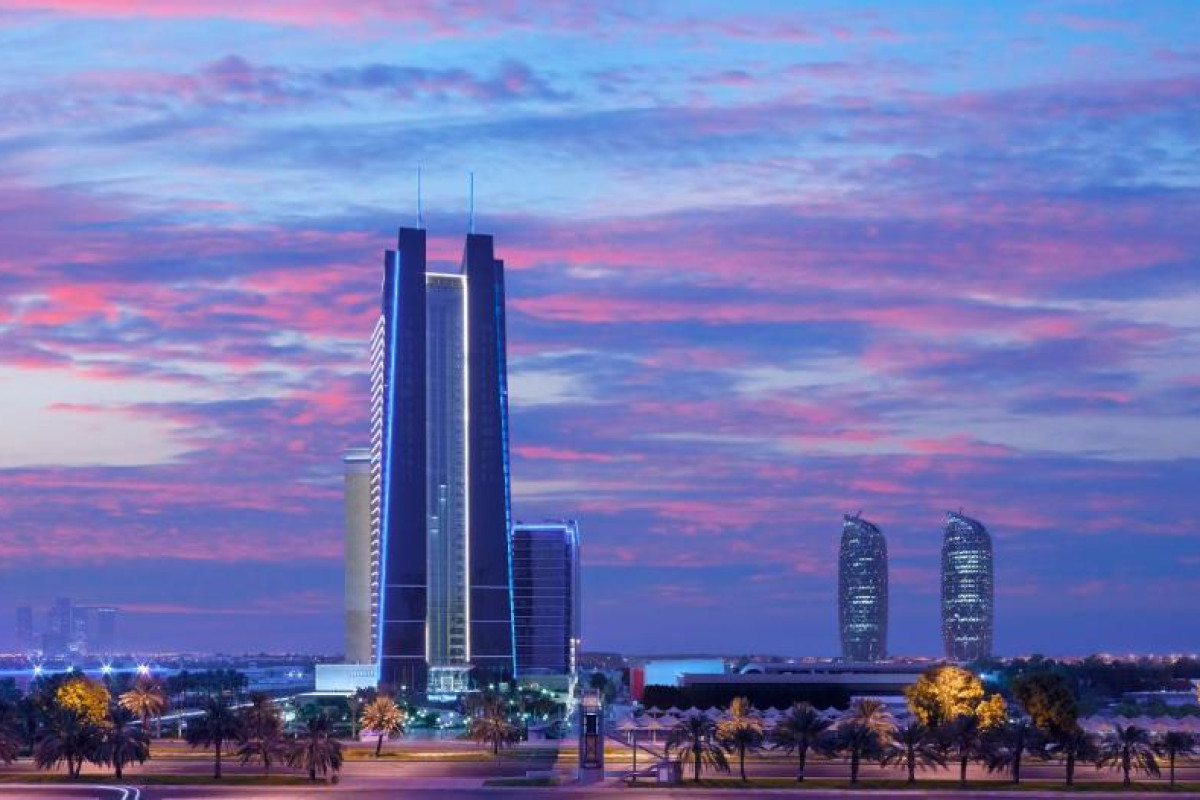 DUSIT THANI ABU DHABI