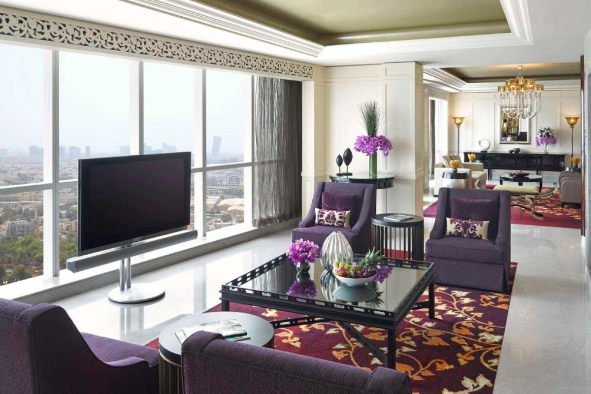 DUSIT THANI ABU DHABI