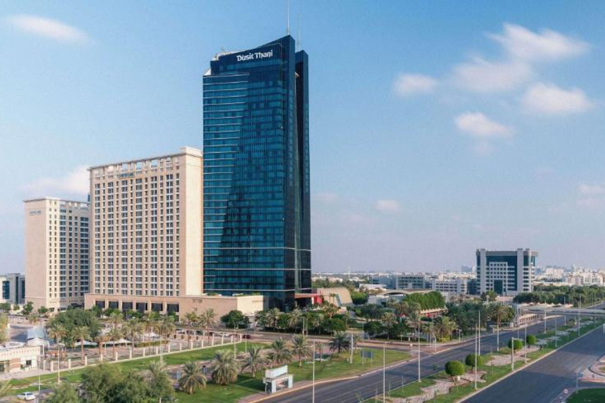DUSIT THANI ABU DHABI
