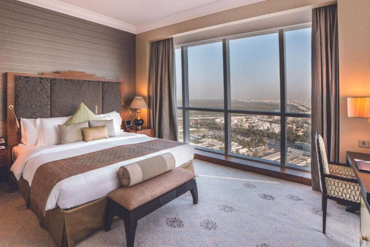 DUSIT THANI ABU DHABI