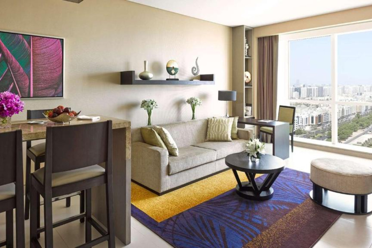 DUSIT THANI ABU DHABI