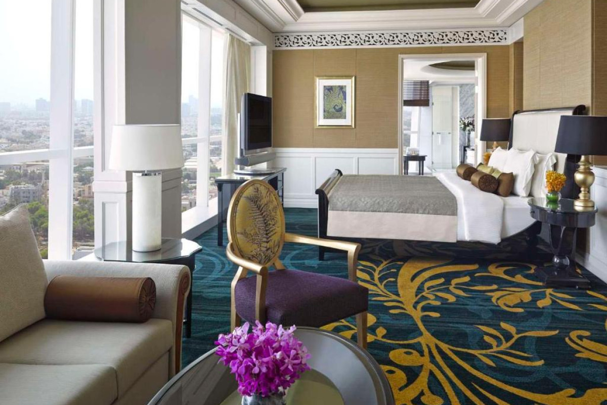 DUSIT THANI ABU DHABI