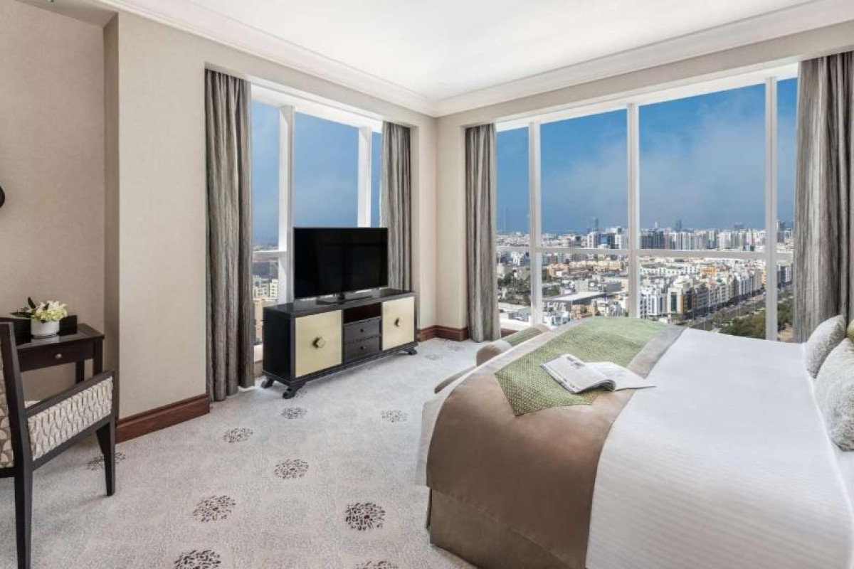 DUSIT THANI ABU DHABI