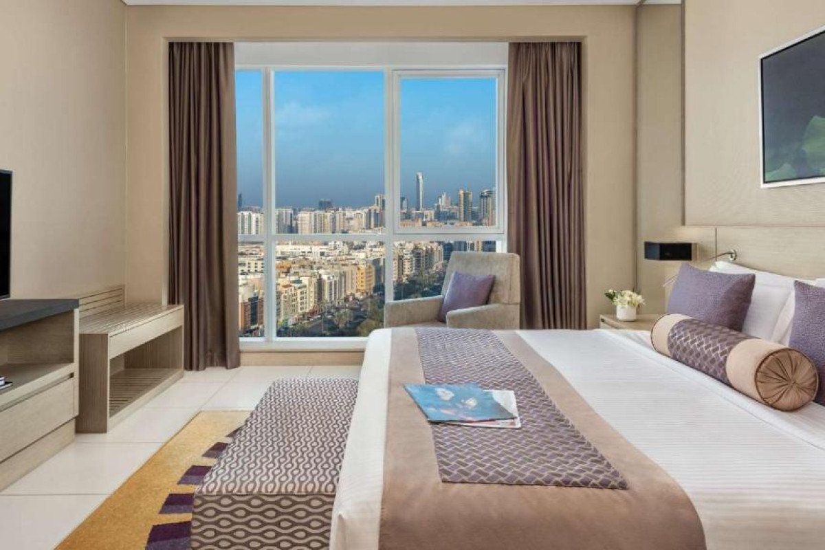 DUSIT THANI ABU DHABI