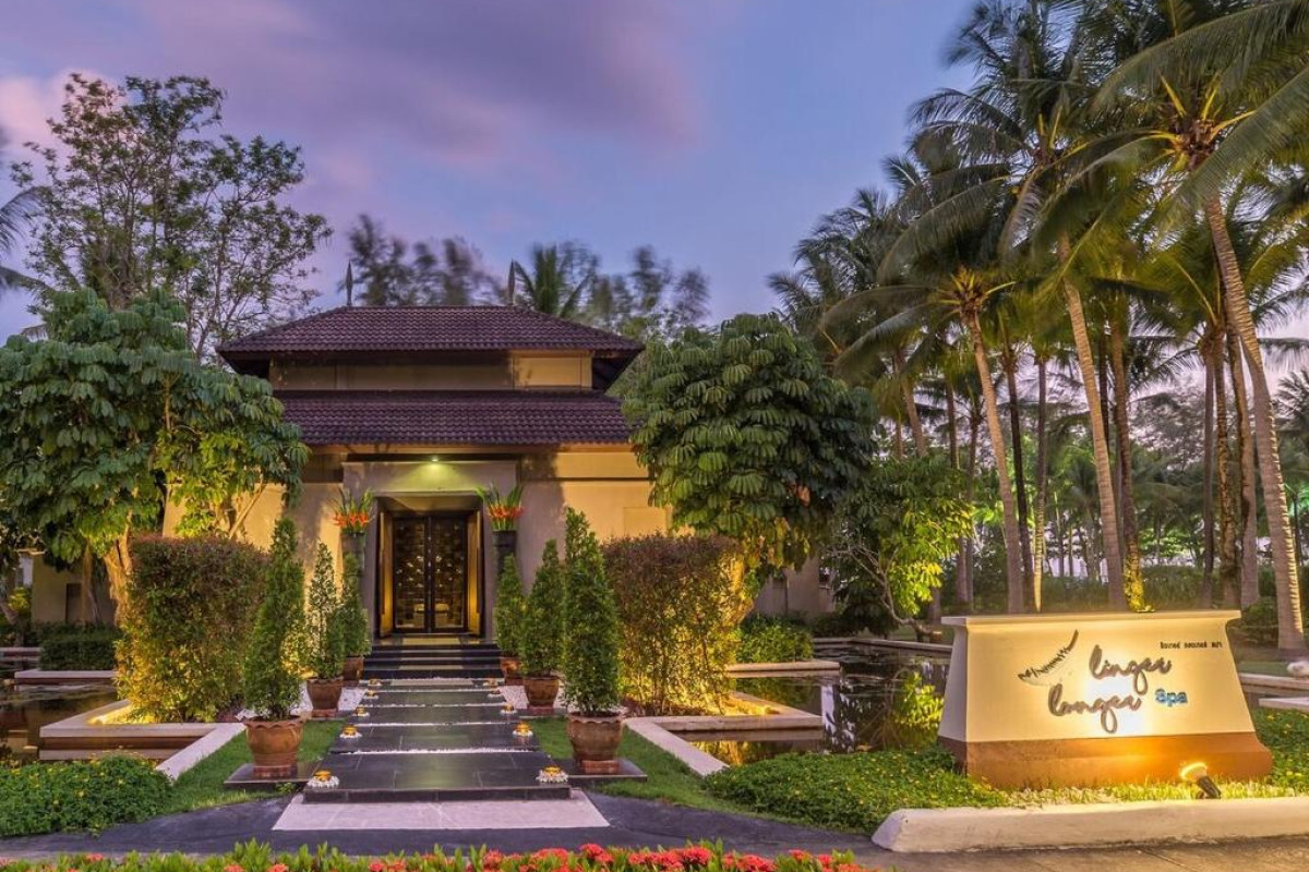 Dusit Thani Krabi Beach Resort