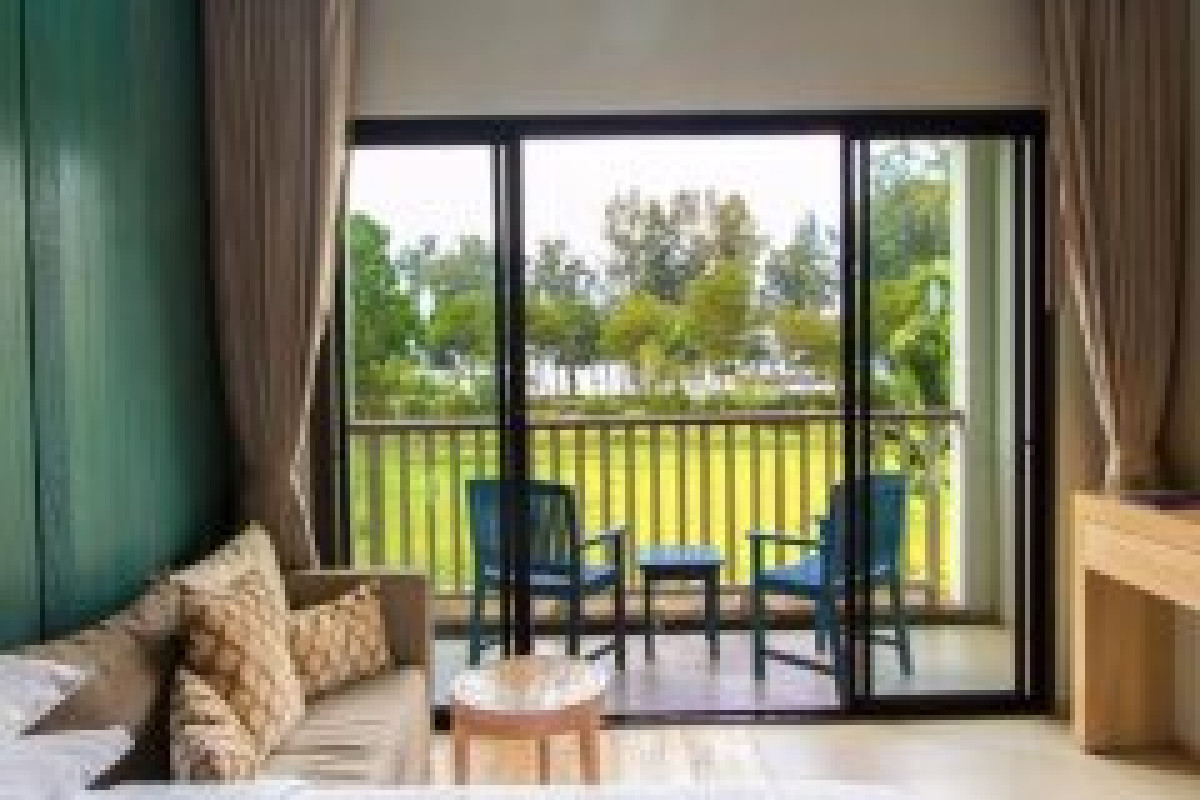 DUSIT THANI KRABI BEACH RESORT
