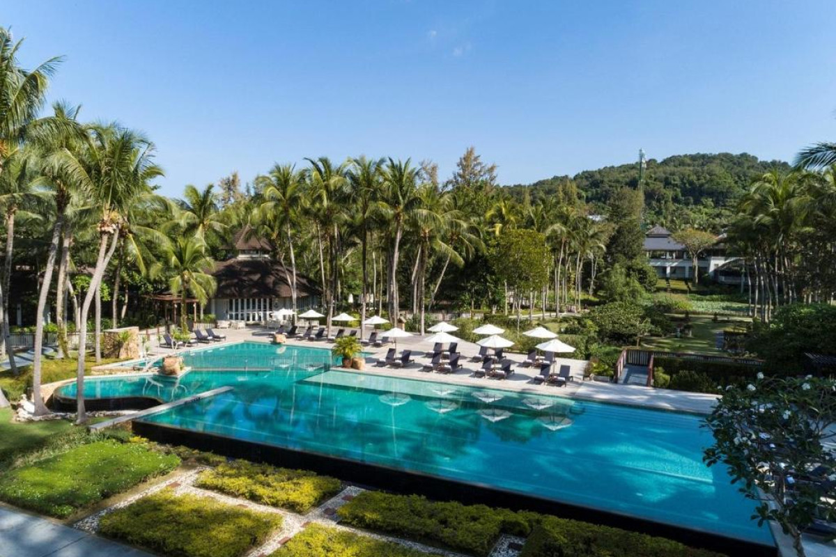 Dusit Thani Krabi Beach Resort