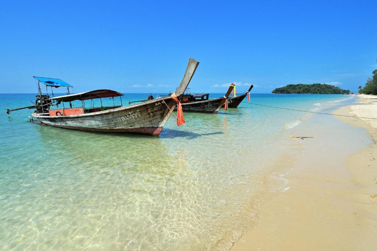 Dusit Thani Krabi Beach Resort