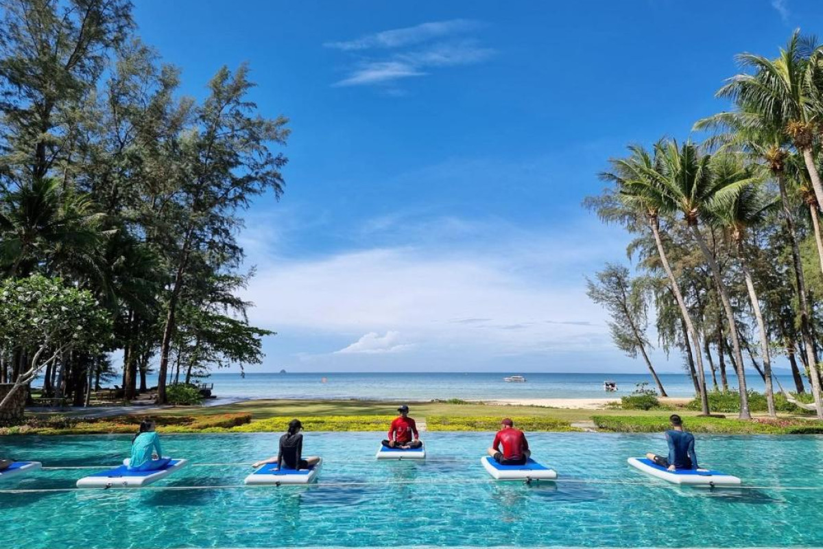 Dusit Thani Krabi Beach Resort