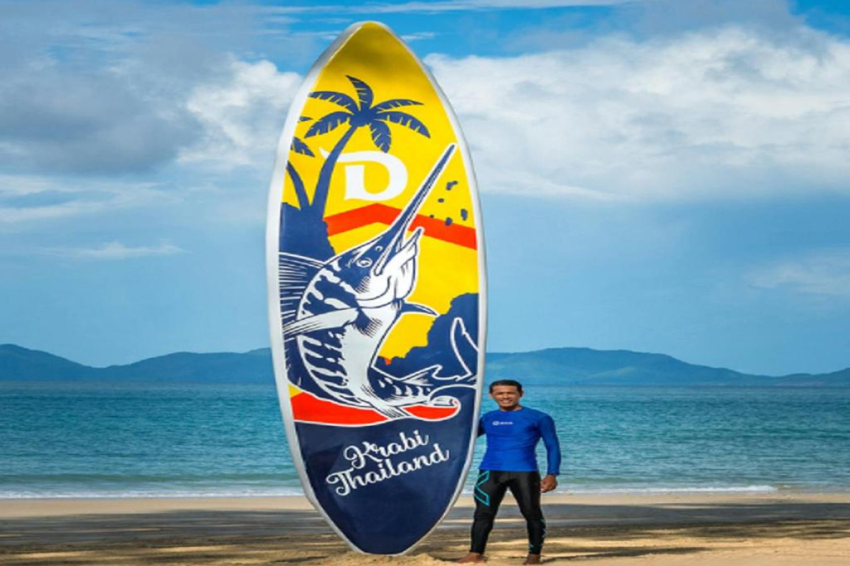 Dusit Thani Krabi Beach Resort